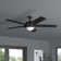52" Cumbie 5 - Blade Outdoor LED Standard Ceiling Fan with Pull Chain and Light Kit Included