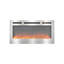 Electric Inset Fire-74205722-74205719