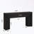 wooden frame Console Table with sturdy Base