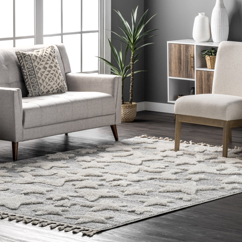 Indoor Rug, Rectangle 5'3" x 8'2"