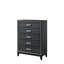 Commode vieillie Haiden-286652994