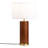 Boxborough USB Table Lamp