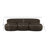Isia Upholstered 88.5'' Sofa-90625055