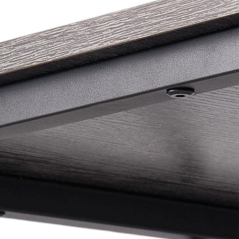 Metal Base Standing Desk