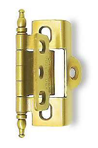 3" Modern Geometric Pull Polished Chrome