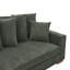 Catasha 116'' Corduroy Sofa-395399129