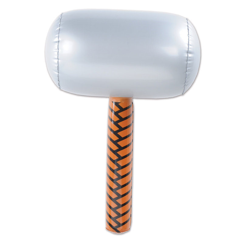 Marteau gonflable - 18 po - paquet de 6