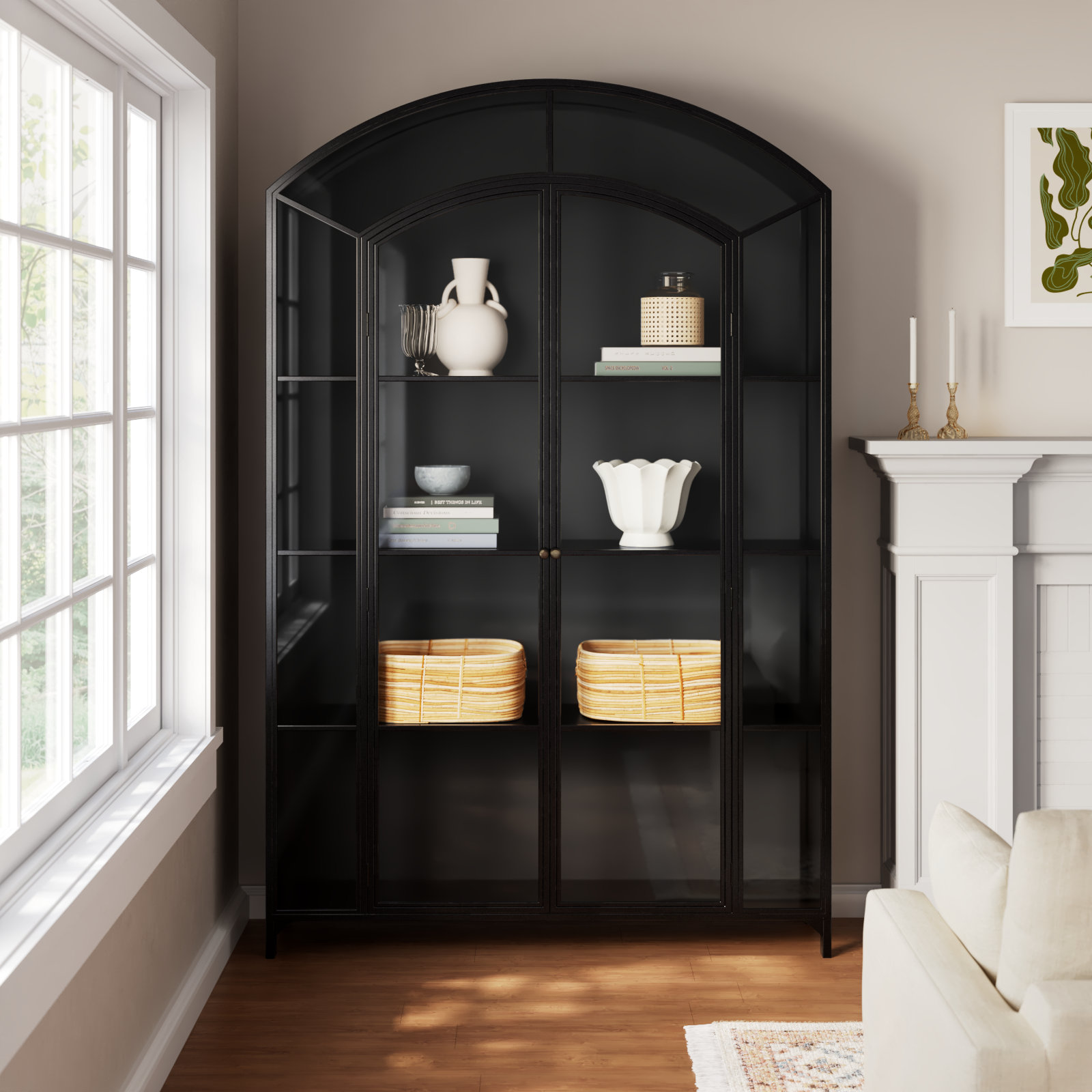 Bayline Dining Cabinet