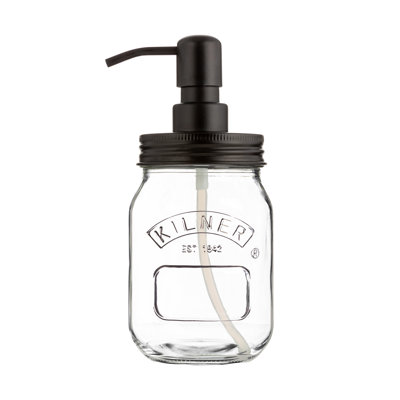 Soap & Lotion Dispenser