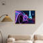 «Neon Eiffel Tower View» par Neon -863364873-863364890