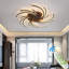 Vickers Acrylic LED Flush Mount-93755641-93755646