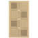 Dirks Performance Geometric Indoor/Outdoor Area Rug