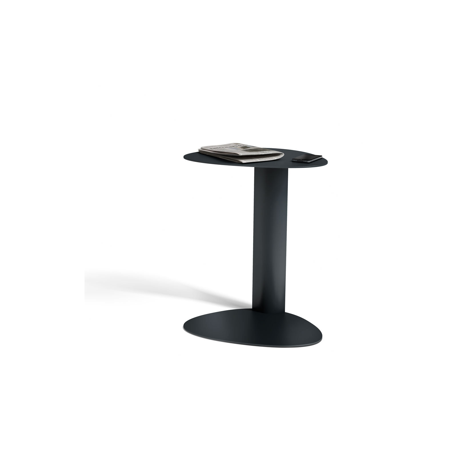 Bink End Table, Pepper