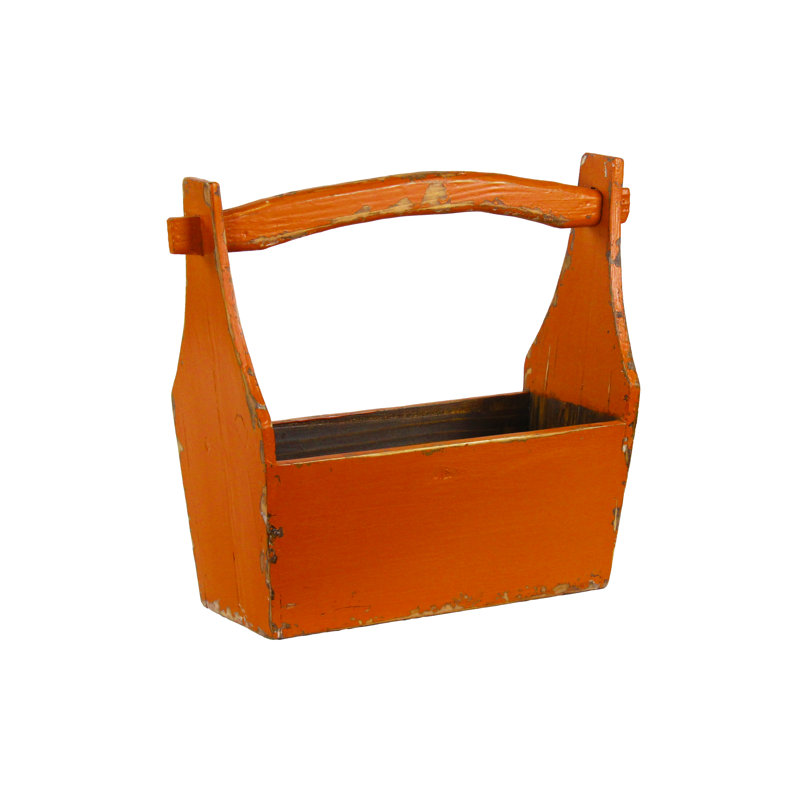 Babiole titulaire avec manche en bois, Naturel