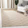 Aaltien Beach Sisal Geometric Rug