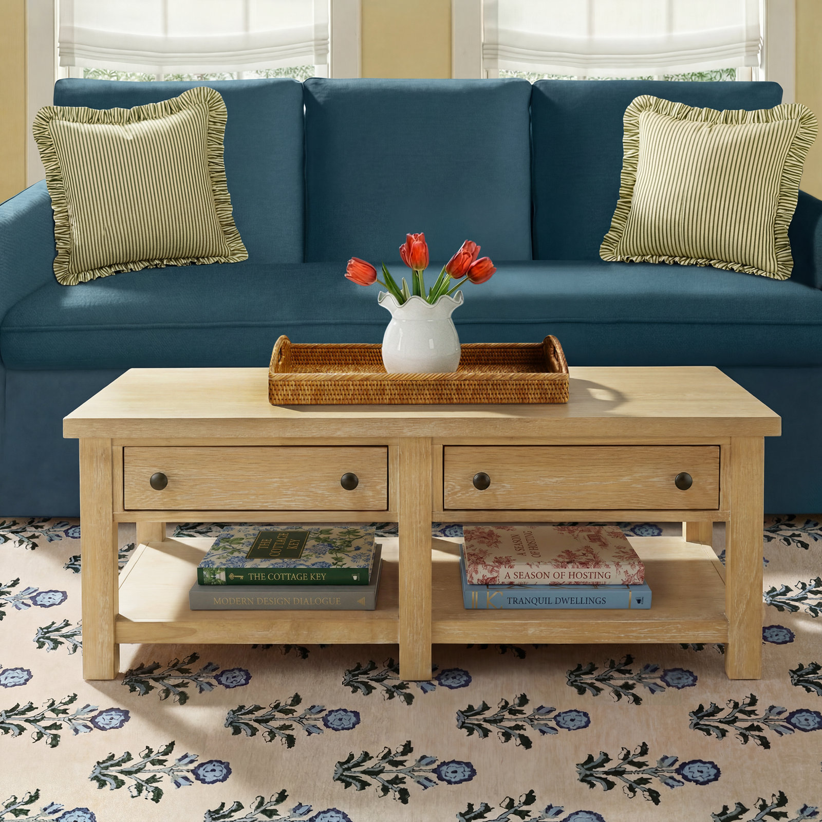 Dillard Coffee Table