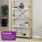 Axtell 69.6" Tall Bookshelf 6 Tier Bookcase, Modern Book Shelf Open Display Storage Rack Shelves-1717916036