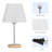 Wood Desk Lamp