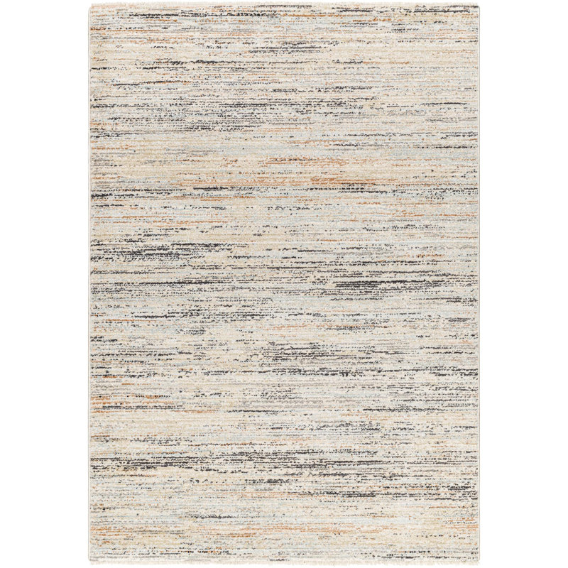 Abstract Indoor Rug, Rectangle 9' x 12'7"
