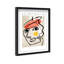 «Abstract French French Portrait» par - Reproduction-68913650-68913651