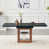 Black/Walnut