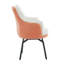 Fauteuil de salle à manger 17,7 po H 2,7 po-115722852