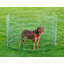 Enclos d'exercice pour chien 42 po friedrich