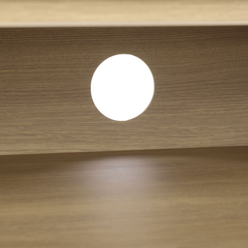 Shafa Sideboard/Media Stand, Natural