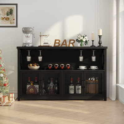 34 cm Iron Bar Cabinet Bar Cabinet