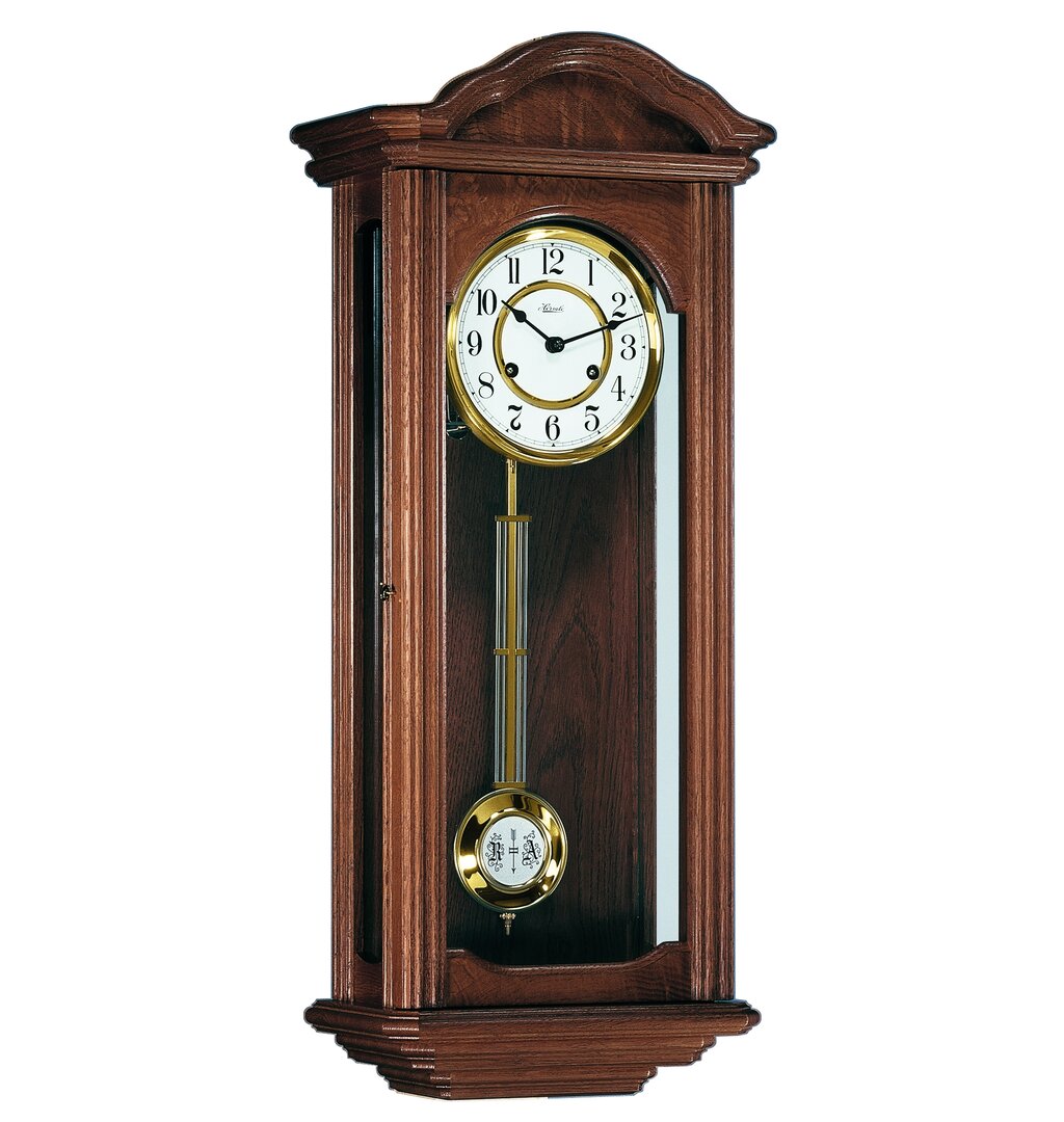 Analoge Wanduhr Arterbury