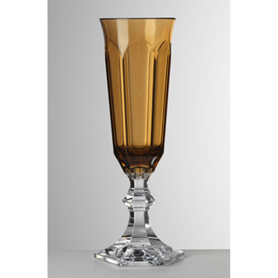 Dolce Vita 4oz. Acrylic Flute Set