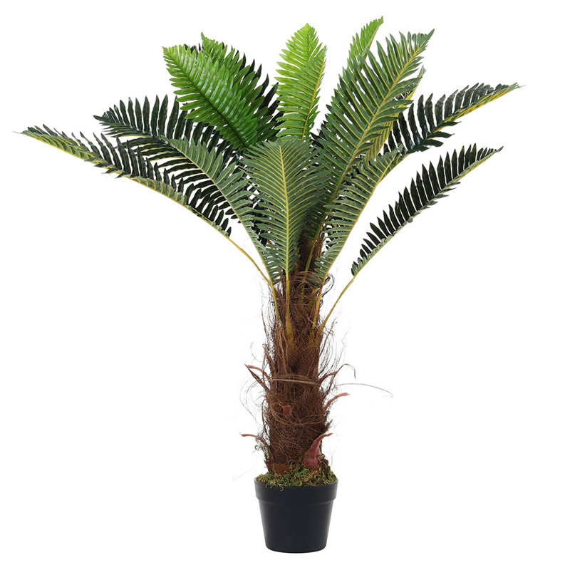 90cm Realistic Aritificial Potted Tree Fake Plant