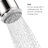 Clubmaster Multi Function Adjustable Shower Head-1584649
