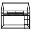 Lit superposé simple au-dessus de simple Poway Kids-1742305052