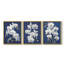 Floral Study Series LVI -Set de 3 estampes numériques giclées -Prêt à accrocher-107268363-107268364