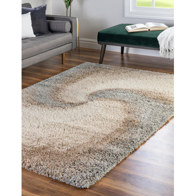 Abstract Indoor Rug