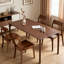 Table de salle à manger moderne et minimaliste-1049315437