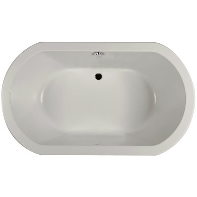 Baignoire de trempage encastrée 66 po. X 36 po. Anza ™