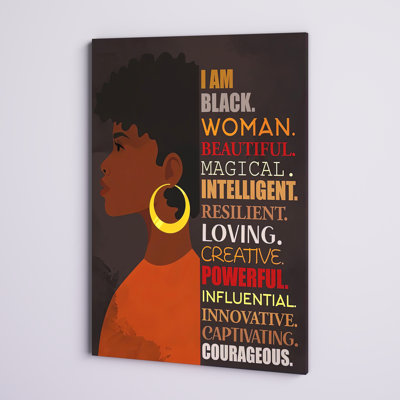 " I Am " by Kimberly Allen
