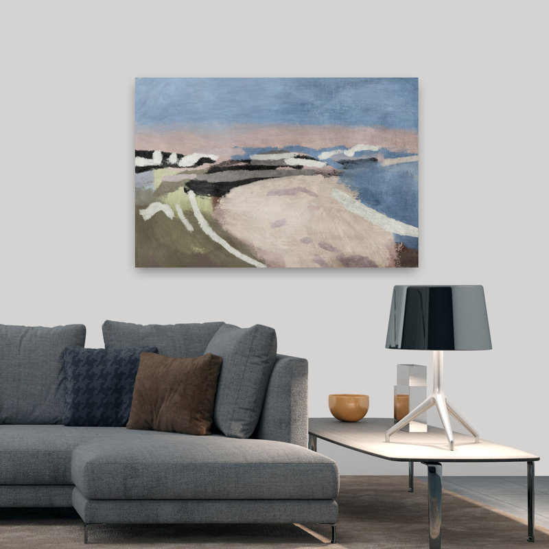 Art contemporain contemporain contemporain, H 48 po x l 32 po