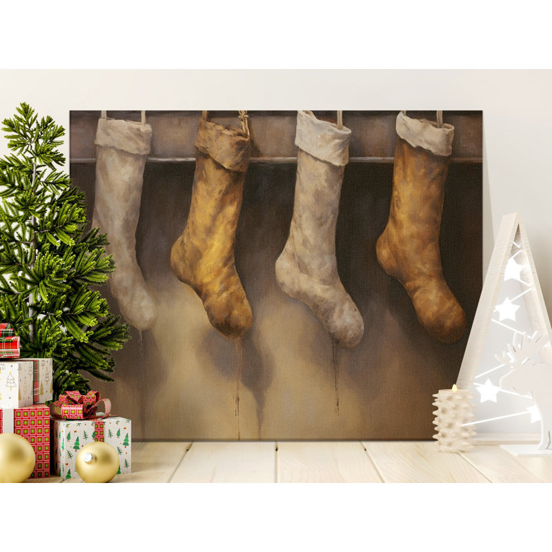 Wrapped Canvas Print Set, 60x40