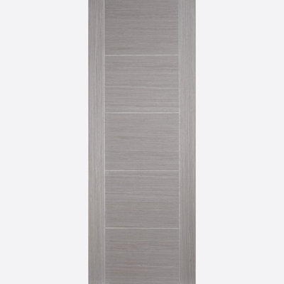 Vancouver Light Grey Internal Door