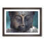 The Buddha in Abstract - Picture Frame Graphic Art Print-55735905-55735904