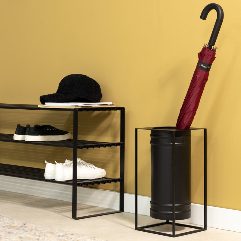 DRIP Steel Freestanding 0 - Hook Coat Rack