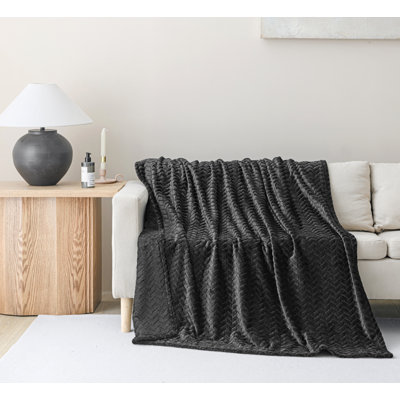 Plain Weave / Muslin Throw Blanket