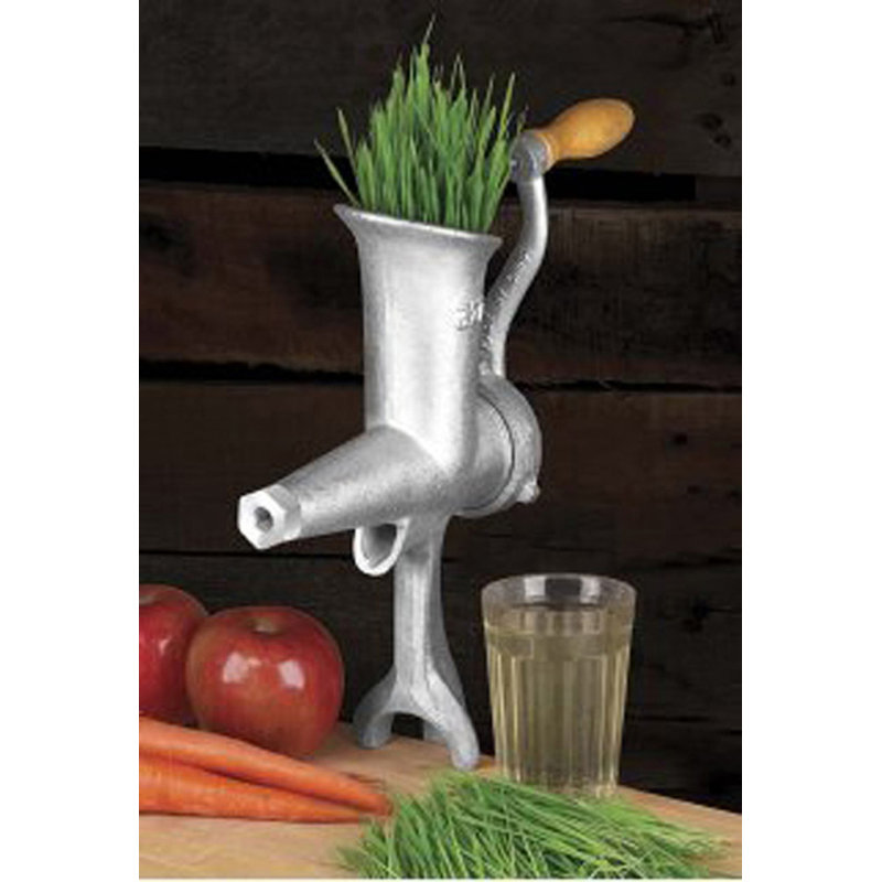 Starcraft Manual Slow Masticating & Cold Press Juicer