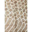 Hand-Knotted High-Quality Brown Area Rug