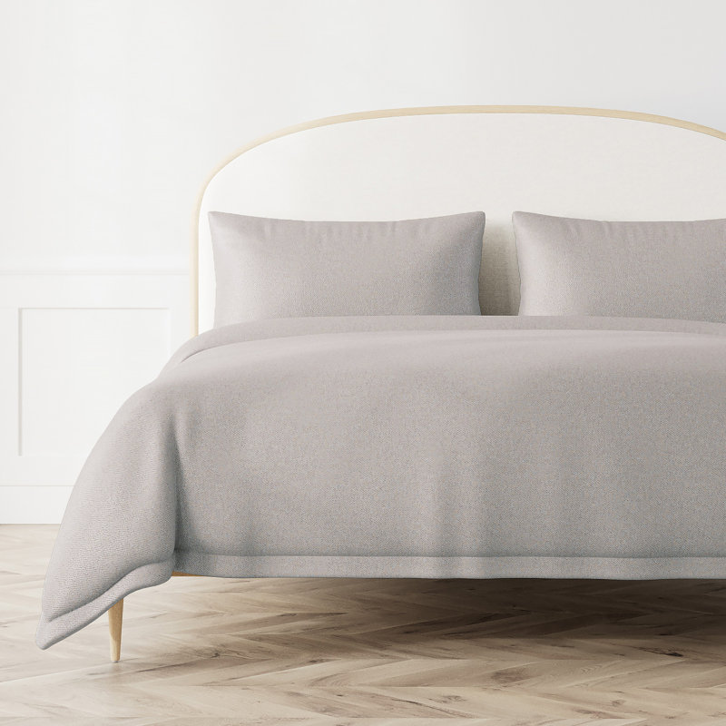Housse de couette Chino, Housse de couette pour grand lit, Platinum