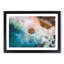 Beach Waves - Picture Frame Painti-56628411-56628412