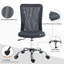 Hayre Polyester Office Chair-1365132219